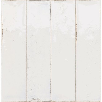 FUS825 FUS BRICK BIANCO 6x25