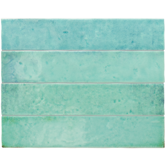 Керамическая плитка 31629 Плитка Menorca Aqua 6,5x32,8