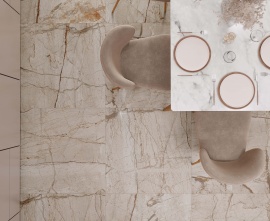 Pulsar Beige Laparet