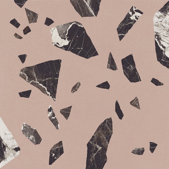 Керамогранит Ergon Medley Pink Rock 60x60