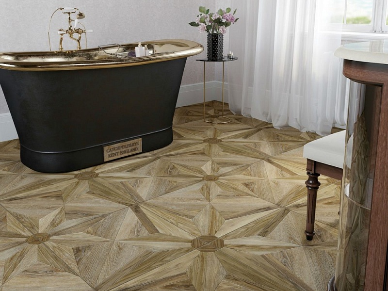 Окленд Керамин