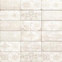 Mattonella Filato Naturale 10х20