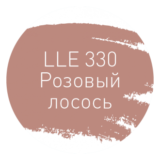 LITOCHROM LUXURY EVO LLE.330 Розовый лосось 2кг