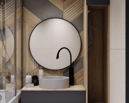 Wood Decor (Sonex Tiles)