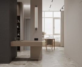 Callisto Silver Laparet