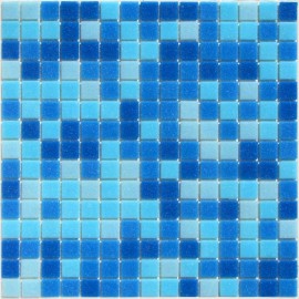 Мозаика Aqua 150 (на сетке) 2х2 32.7х32.7