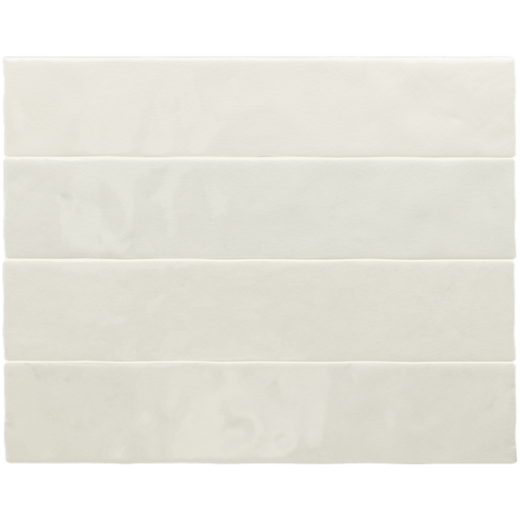 Керамическая плитка 31623 Плитка Menorca White 6,5x32,8