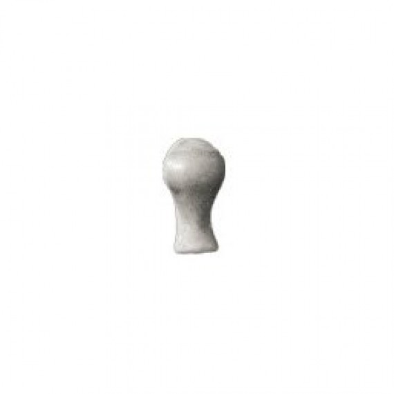 Керамическая плитка BAMA77 Amarcord ANG.BORDURA FUMO Matt 3,5x2
