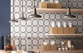 PATCHWORK BLACK&WHITE Sant Agostino