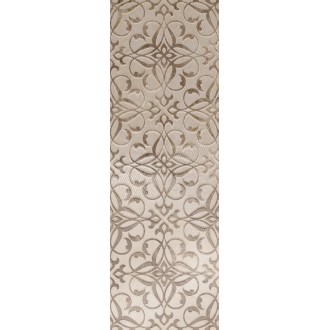 El Molino DECOR CLASIC FLORAL BEIGE RLV Rect. 30x90