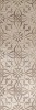 El Molino DECOR CLASIC FLORAL BEIGE RLV Rect. 30x90