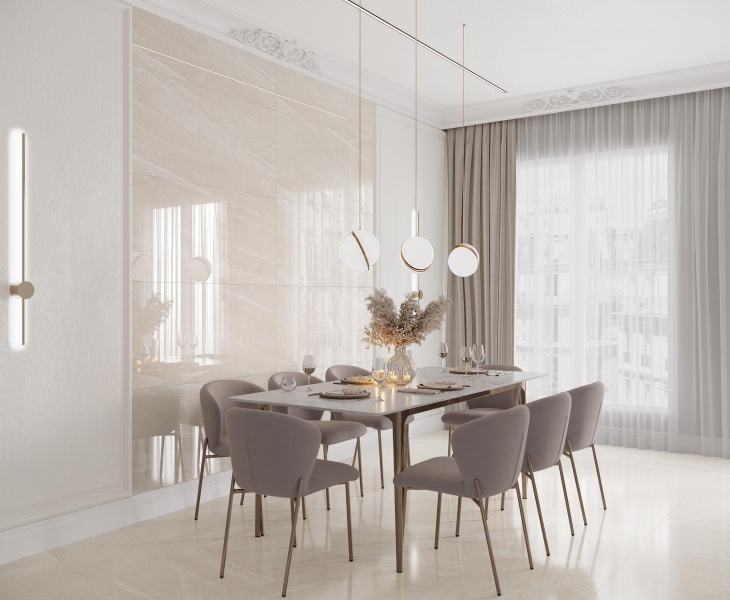 Solitary Flakes Laparet