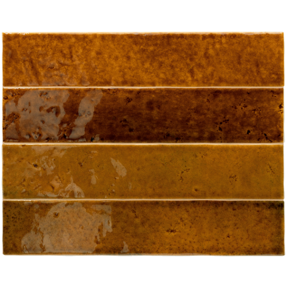 Керамическая плитка 31625 Плитка Menorca Rust 6,5x32,8