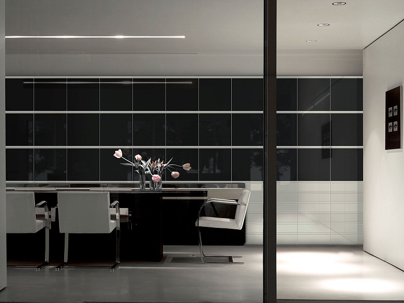 Керамическая плитка Nero Extra (Ceramica Bardelli)