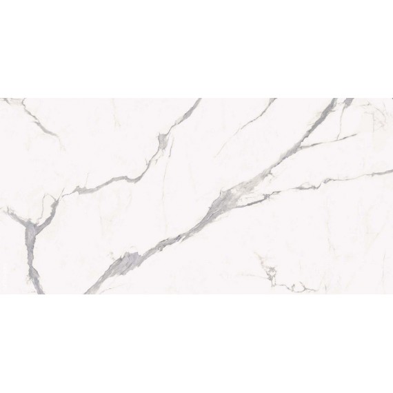 Керамогранит PF60008701 Statuario Versilia LUX RET 120x280