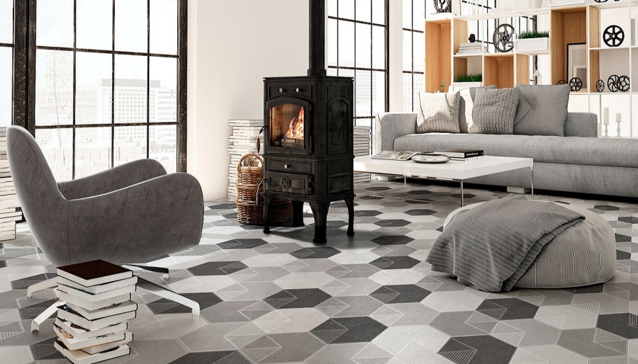 Atila Hexa ITT Ceramic