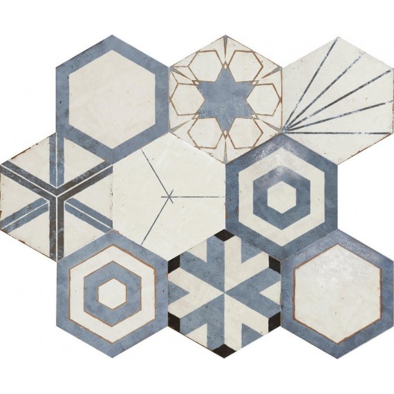 Harmony 19437 Andaman DECOR 24.8х28.5