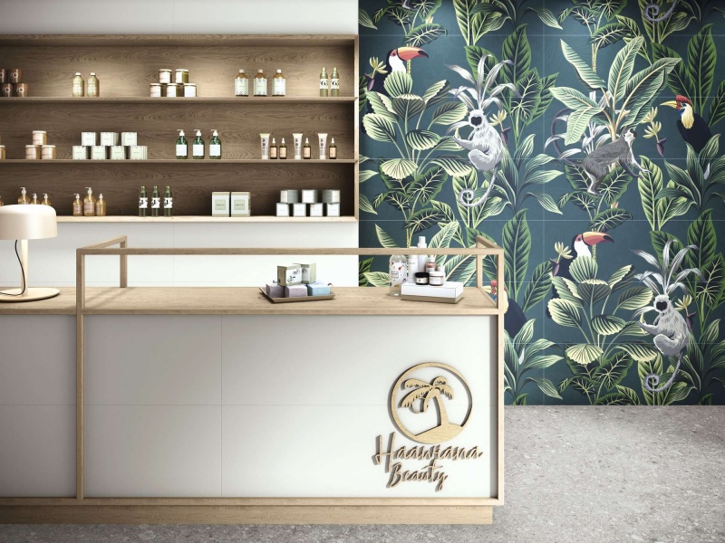 Silk Ape Ceramica