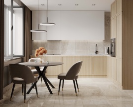 Nostalgic Beige Laparet