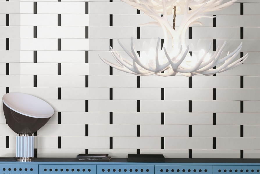 Керамическая плитка Bianco Extra (Ceramica Bardelli)