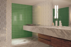 Керамическая плитка Carmen (Ceramica Bardelli)