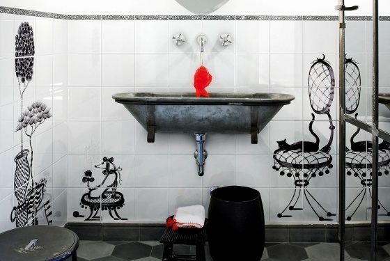 CUBAN BLACK (Ceramica Bardelli)