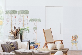 Керамическая плитка CUBAN VERANDA (Ceramica Bardelli)