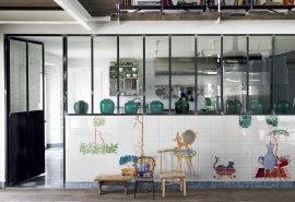 Керамическая плитка CUBAN VERANDA (Ceramica Bardelli)