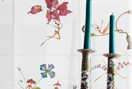 FATINE BUFFE (Ceramica Bardelli)