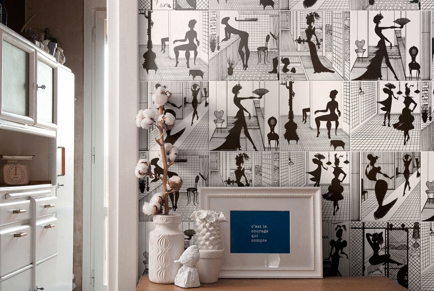 Керамическая плитка Isabel (Ceramica Bardelli)