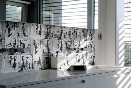 Керамическая плитка Isabel (Ceramica Bardelli)