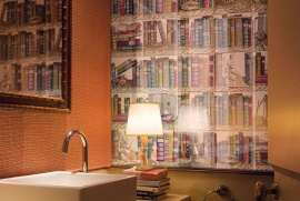 Керамическая плитка Libreria (Ceramica Bardelli)