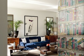 Керамическая плитка Libreria (Ceramica Bardelli)