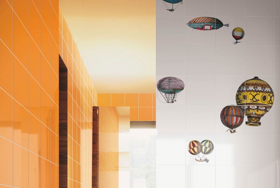 Macchine Volanti Ceramica Bardelli