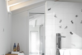 Керамическая плитка Madama Butterfly (Ceramica Bardelli)