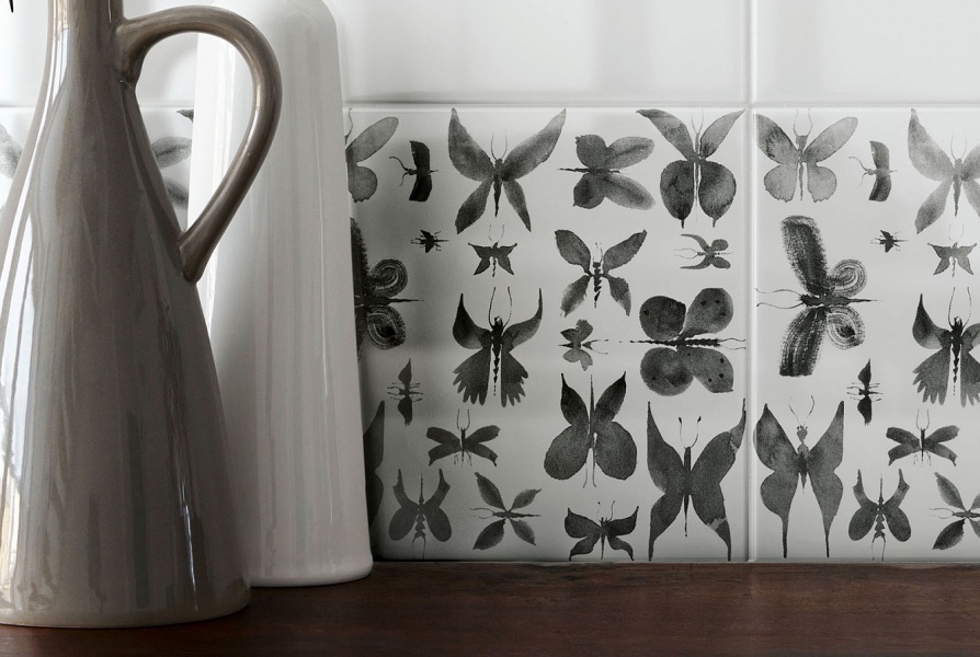 Керамическая плитка Papillon (Ceramica Bardelli)