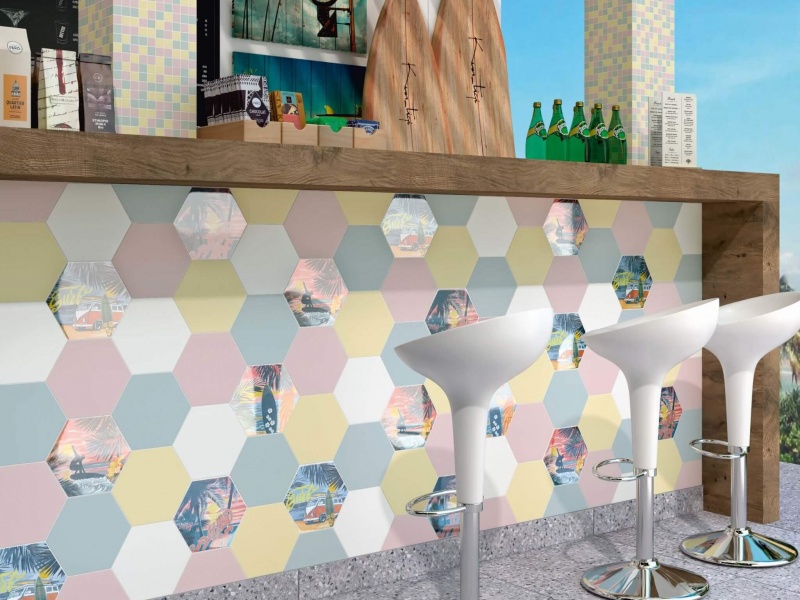 Плитка Бенидорм Kerama Marazzi