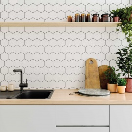 Bee DNA Tiles