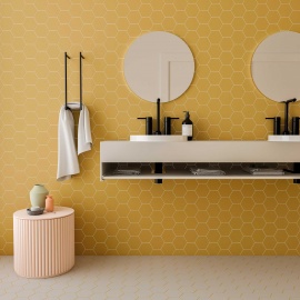 Bee DNA Tiles
