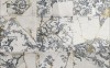 563558 Blue Patch Decor 20*20