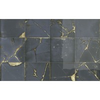 563560 Blue Patch Gold 20*20