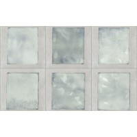 563563  Border Azure 20*20