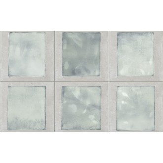 563563  Border Azure 20*20