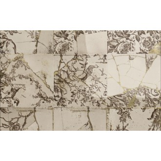 563559 Brown Patch Decor 20*20