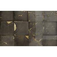 563561 Brown Patch Gold 20*20
