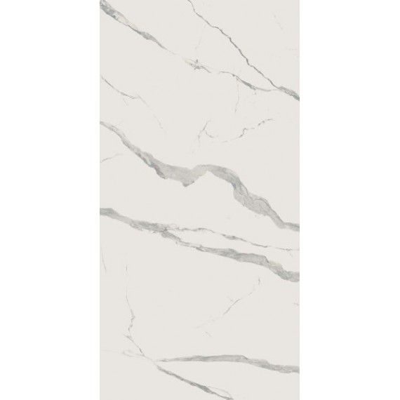 Керамогранит 0002497 SENSI STATUARIO APUANO lux ret. 120x240