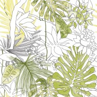 Jungle Flora Equatoriale JU6060FL 60х60