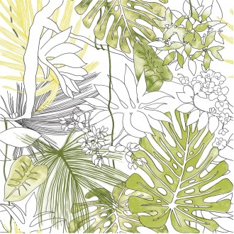 Jungle Flora Equatoriale JU6060FL 60х60