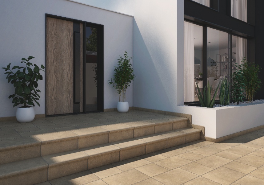 Capri Gres de Aragon