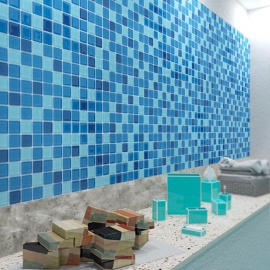 Acquarelle Caramelle Mosaic